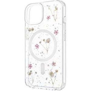 FIXED MagBloom Apple iPhone 13/14 MagSafe tok - Blush Plum kép