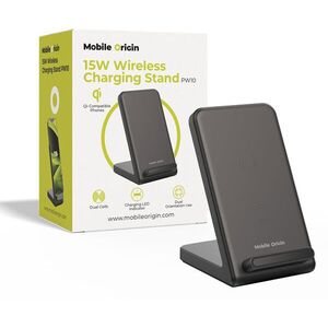Mobile Origin 15W Wireless Charging Stand PW10 kép