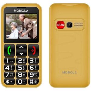 Mobiola MB700 arany kép