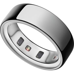 Oura Ring 4 Silver, 7 kép