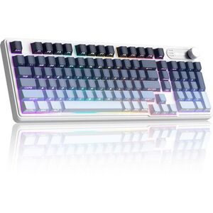 Magegee GK960-BB Tri-mode Membrane Keyboard - US kép