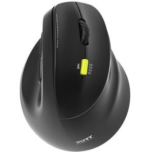 PORT CONNECT Ergo Shape, jobbkezes, fekete kép