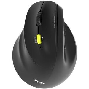 PORT CONNECT Ergo Shape, balkezes, fekete kép