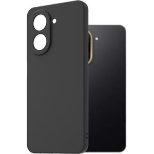 AlzaGuard Matte TPU Case Xiaomi Redmi A5 fekete tok kép