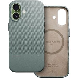 Native Union (RE)Classic Case Slate Green iPhone 17 tok kép