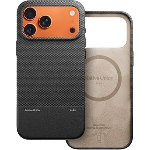 Native Union (RE)Classic Case Black iPhone 17 Pro Max tok kép