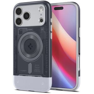Spigen Classic C1 MagSafe Graphite iPhone 17 Pro tok kép