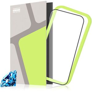 TGP iPhone 17 / 17 Pro / 16 Pro üvegfólia + GIA tanúsítvány - 55 karátos zafír kép