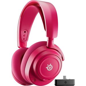 SteelSeries Arctis Nova 7X Gen 2, Magenta kép