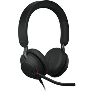 Jabra Evolve2 40 SE, USB C/A, UC Stereo kép