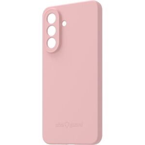 AlzaGuard Matte TPU Case, Samsung Galaxy A57 modellhez, rózsaszín kép