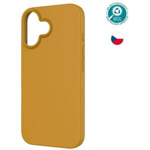 FIXED ReStory Apple iPhone 16 aranyszínű tok, cseh gyártmány kép