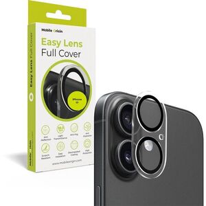 Mobile Origin Easy Lens full cover iPhone 17 kamera védő fólia - átlátszó kép
