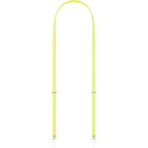 Apple Crossbody pánt Neonsárga kép