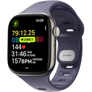 Nomad Tempo Band AW 41mm / 42mm - Purple kép