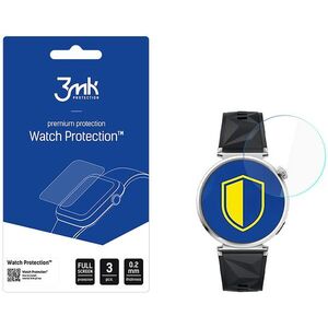 3MK Watch Protection FlexibleGlass Huawei Watch GT 5 üvegfólia - 41mm kép