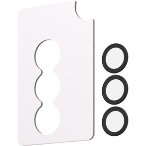 AlzaGuard Elite Lens Protector, Samsung Galaxy S26+ fekete kép