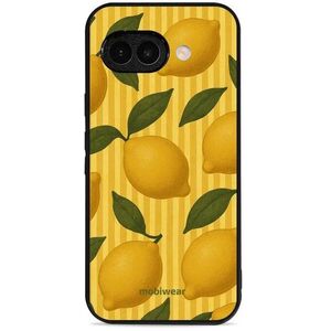 Mobiwear Glossy Google Pixel 9A citromok fényes tok kép