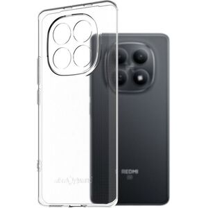 AlzaGuard Crystal Clear TPU Case Xiaomi Redmi Note 15 5G tok kép