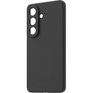 AlzaGuard Matte TPU Case, Samsung Galaxy S26 modellhez, fekete kép