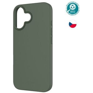 FIXED ReStory Apple iPhone 16 zöld tok, cseh gyártmány kép