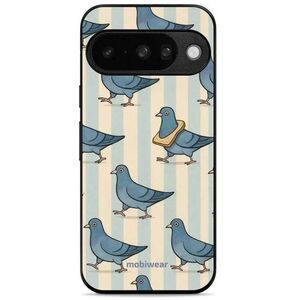 Mobiwear Glossy Google Pixel 10 galambok fényes tok kép