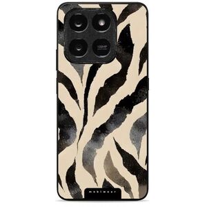 Mobiwear Glossy Honor X7d / Honor 400 Smart 5G zebracsíkok fényes tok kép