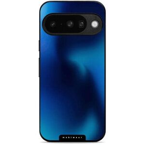 Mobiwear Glossy Google Pixel 10 kék árnyalatok fényes tok kép