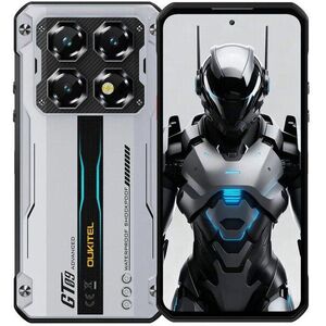 Oukitel WP60 8GB / 256GB silver kép