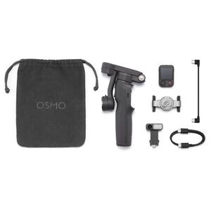 DJI Osmo Mobile 8P Advanced Tracking Combo kép
