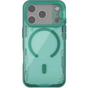 Nillkin Iceblade Prop Magnetic Apple iPhone 17 Pro Green tok kép