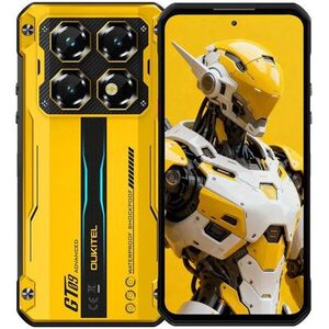 Oukitel WP60 8GB / 256GB yellow kép