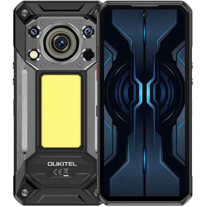 Oukitel WP500 12GB/1TB Black kép