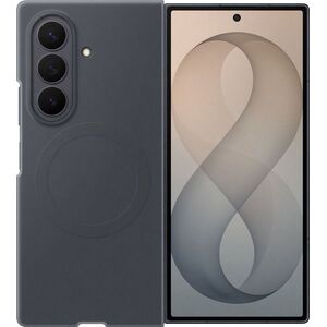 Samsung Galaxy Z Fold8 Ultra Mágneses szilikon tok, Graphite kép