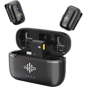 LUUCCO MiniPods K2 USB-C Black kép