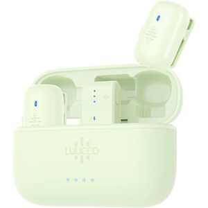 LUUCCO MiniPods K2 USB-C Green kép