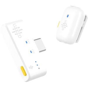 LUUCCO MiniPods K1 USB-C White kép