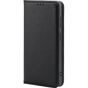 AlzaGuard Book Flip Case Samsung Galaxy S26 fekete tok kép