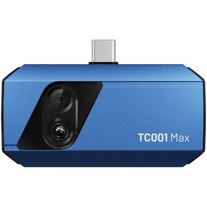 TOPDON TC001 Max Infravörös hőkamera kép