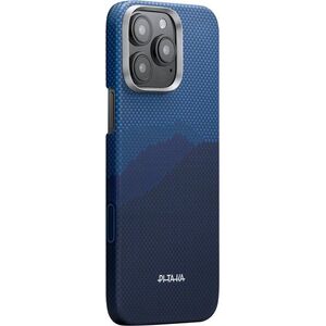 Pitaka Ultra-Slim Case Over the Horizon PitaTap iPhone 16 Pro Max tok kép