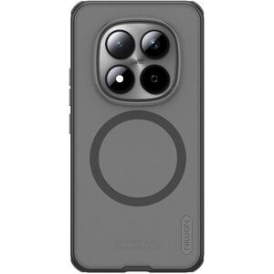 Nillkin Super Frosted PRO Magnetic Xiaomi Redmi Note 15 Pro+ 5G Transparent Black tok kép