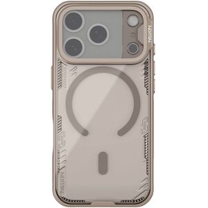 Nillkin Iceblade Prop Magnetic Apple iPhone 17 Pro Dune Brown tok kép