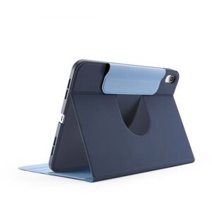 Pipetto Origami No5 Rotating Folio iPad Air 11 (M3/M2) / iPad Air 10, 9 (2022/2020) sötétkék tok kép
