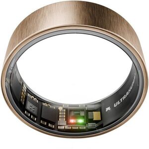 Ultrahuman Ring Air Brushed Rose Gold, 7 kép