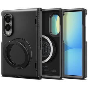 Spigen Slim Armor Pro S Samsung Galaxy Z Fold 8 fekete MagSafe tok kép