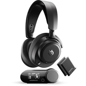 SteelSeries Arctis Nova Pro Omni Black kép