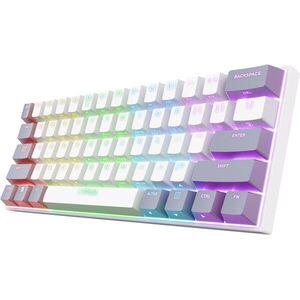 Trust GXT873 ACIRA 60% Mini Tri-mode Wireless Mechanical Gaming Keyboard - US kép
