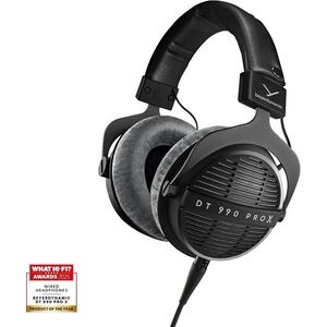 Beyerdynamic DT 990 PRO X, fekete kép
