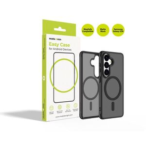 Mobile Origin Easy Samsung Galaxy S26 matt fekete MagSafe tok kép