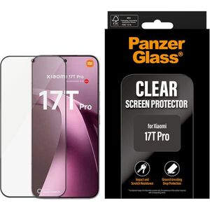 PanzerGlass Xiaomi 17T Pro üvegfólia kép